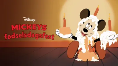 Mickeys fødselsdagsfest