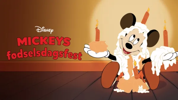 thumbnail - Mickeys fødselsdagsfest