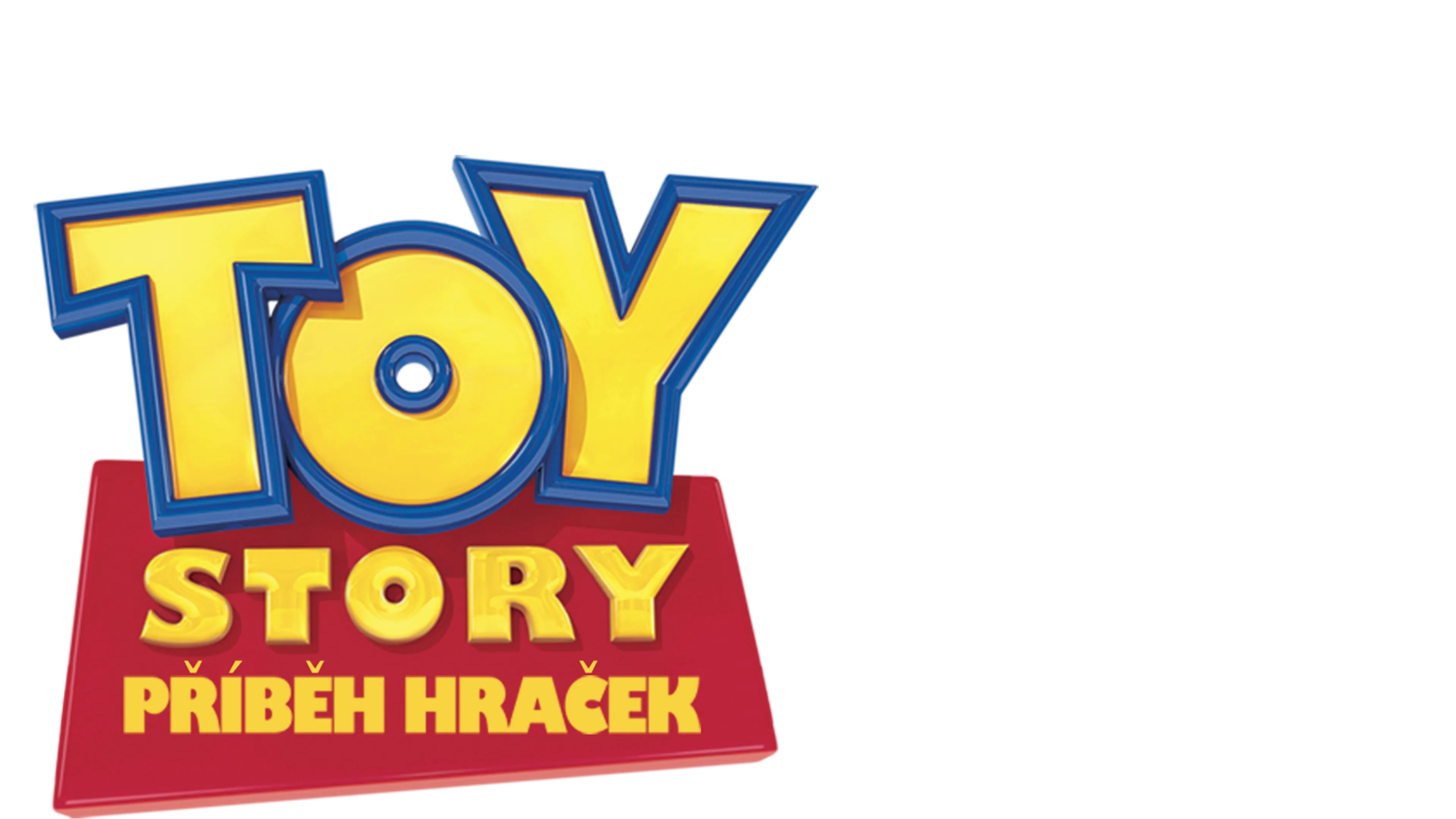Toy Story: Příběh hraček