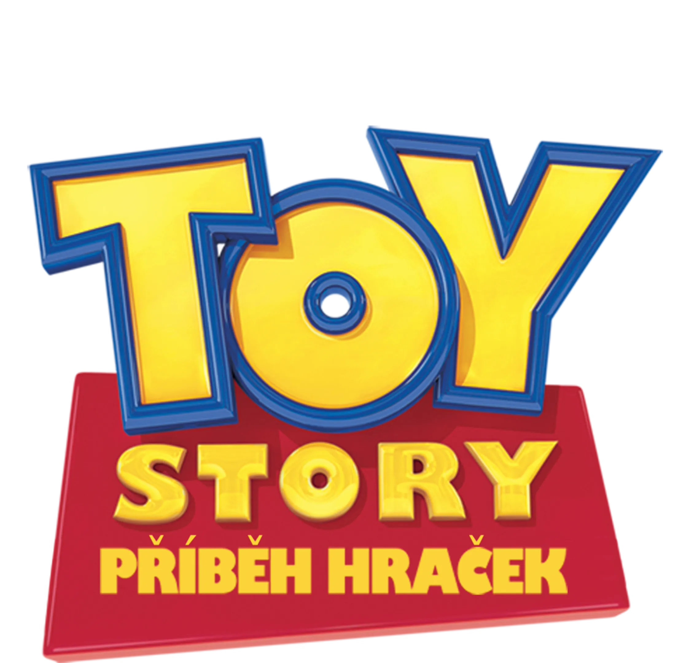 Toy Story: Příběh hraček