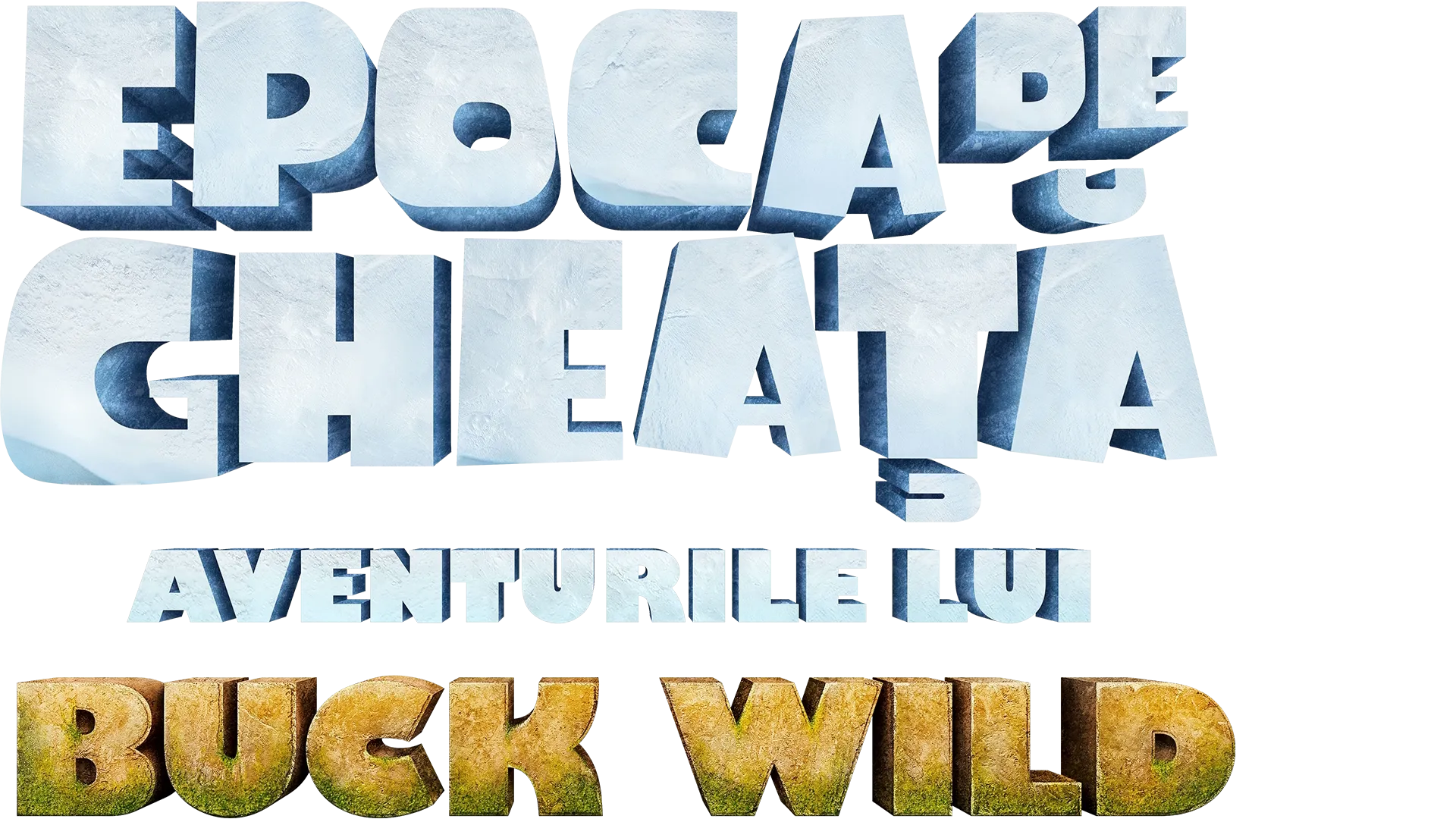 Epoca de gheață: Aventurile lui Buck Wild