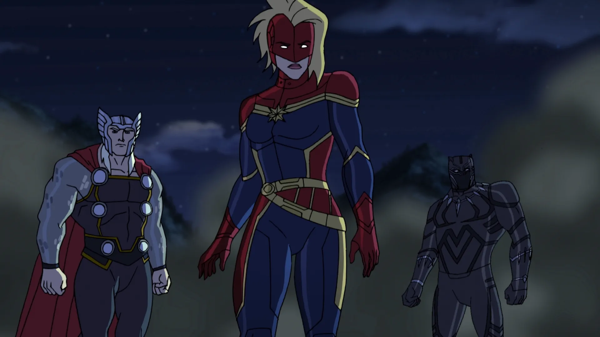 thumbnail - S3:E24 Civil War Part 2: The Mighty Avengers