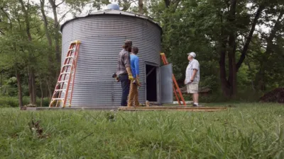 thumbnail - S1:E7 Hunting Cabin Silo