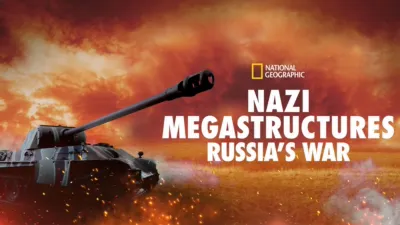 Nazi Megastructures: Russia's War