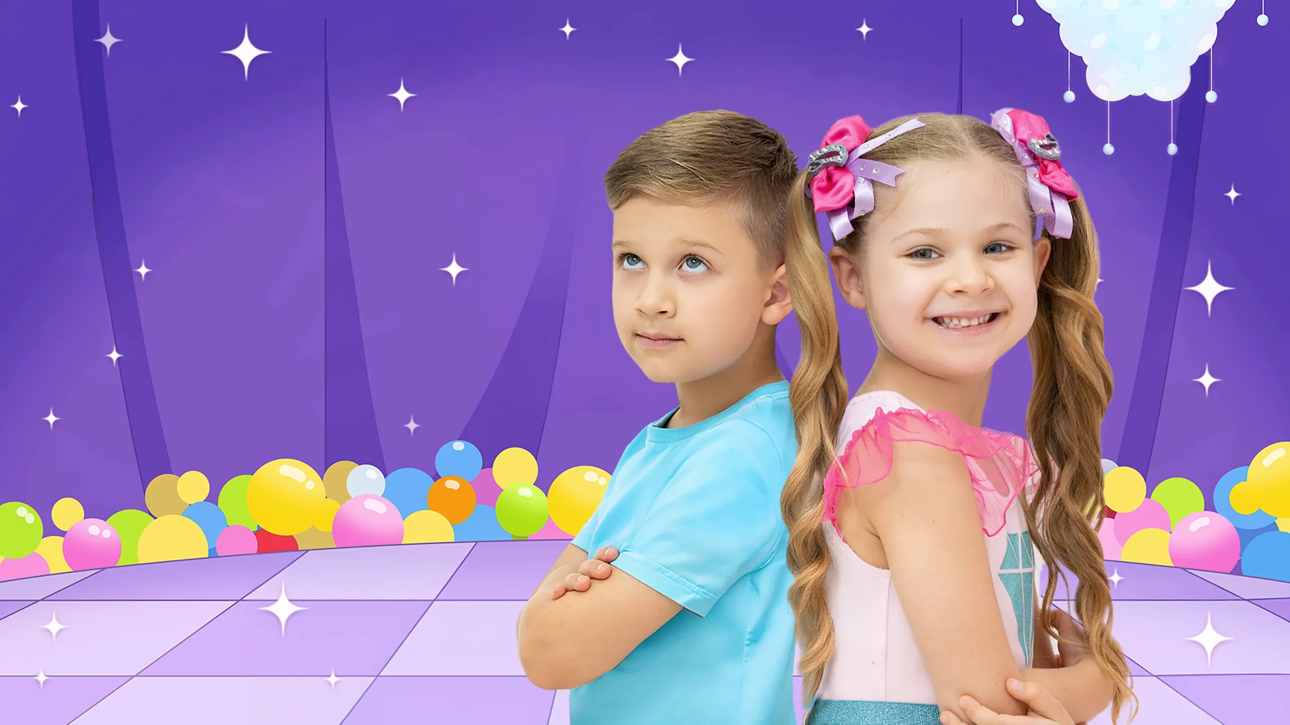 Kids Diana Show: Let's Celebrate Together by pocket.watch