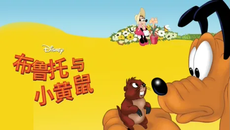thumbnail - 布鲁托与小黄鼠