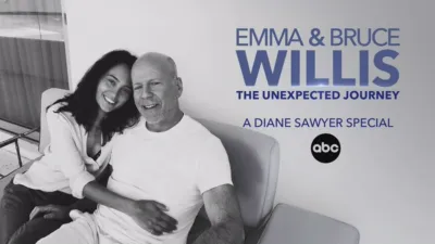 thumbnail - Emma and Bruce Willis: The Unexpected Journey - A Diane Sawyer Special