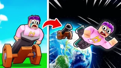 thumbnail - S3:E1 Epic Roblox With LankyBox!