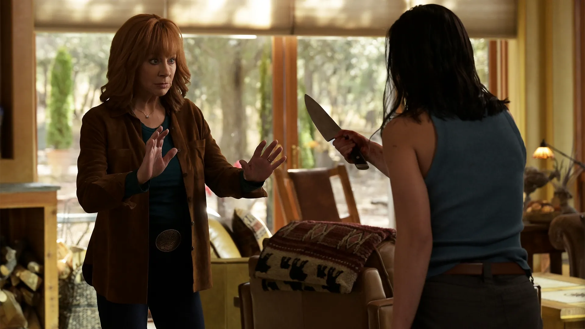 thumbnail - S3:E12 Are You Mad?