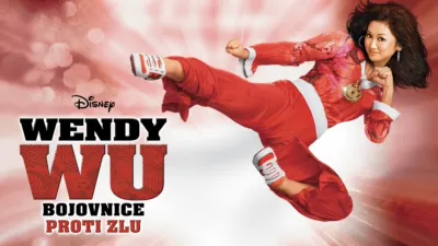 Wendy Wu: Bojovnice proti zlu