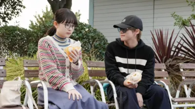 thumbnail - S1：第3話「好き=人類愛⁉ドリーム劇場幕開け！」