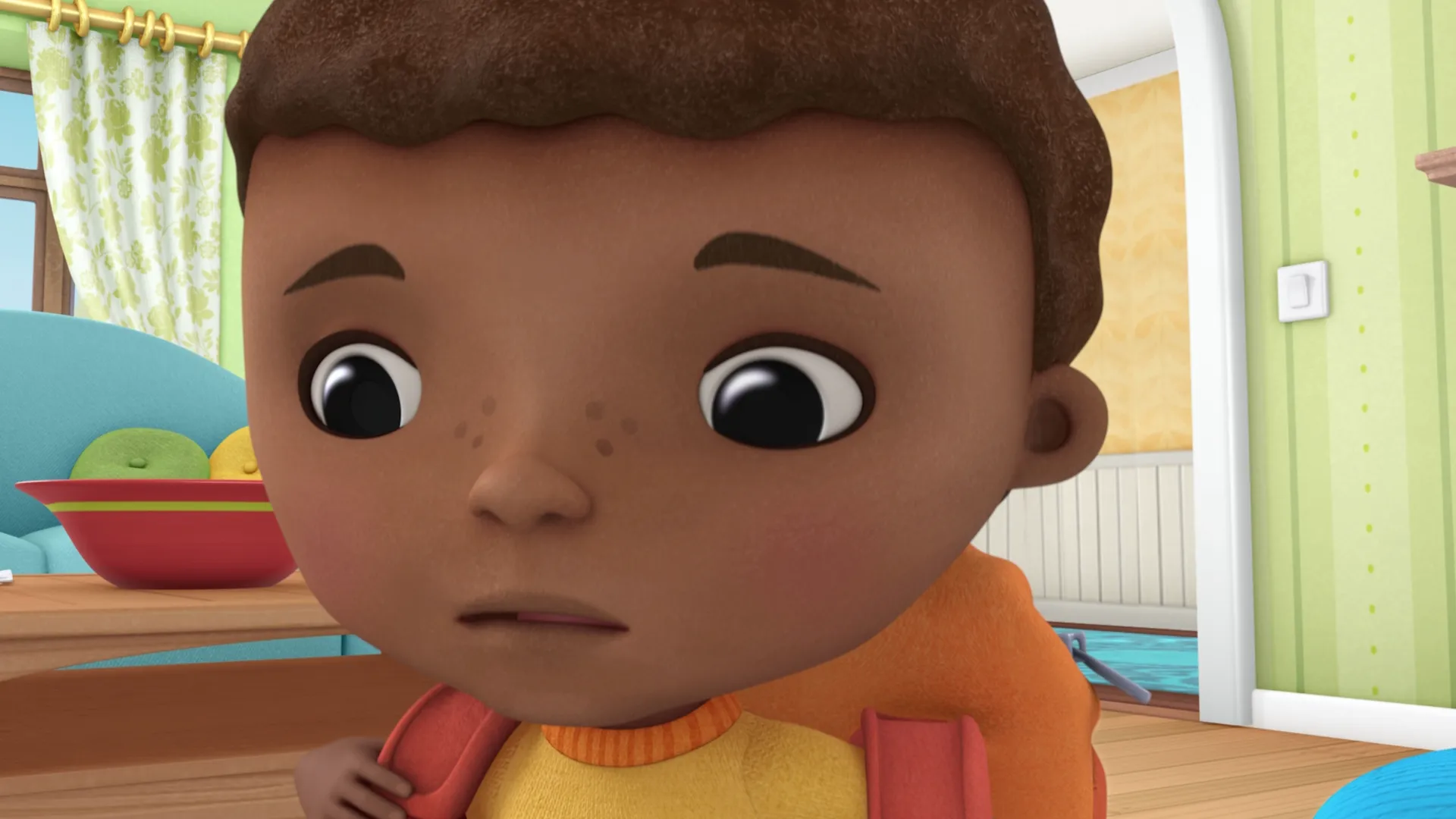 thumbnail - S3:E23 Runaway Love / Tour De McStuffins