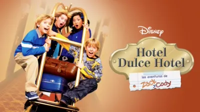 Hotel dulce hotel: Las aventuras de Zack y Cody