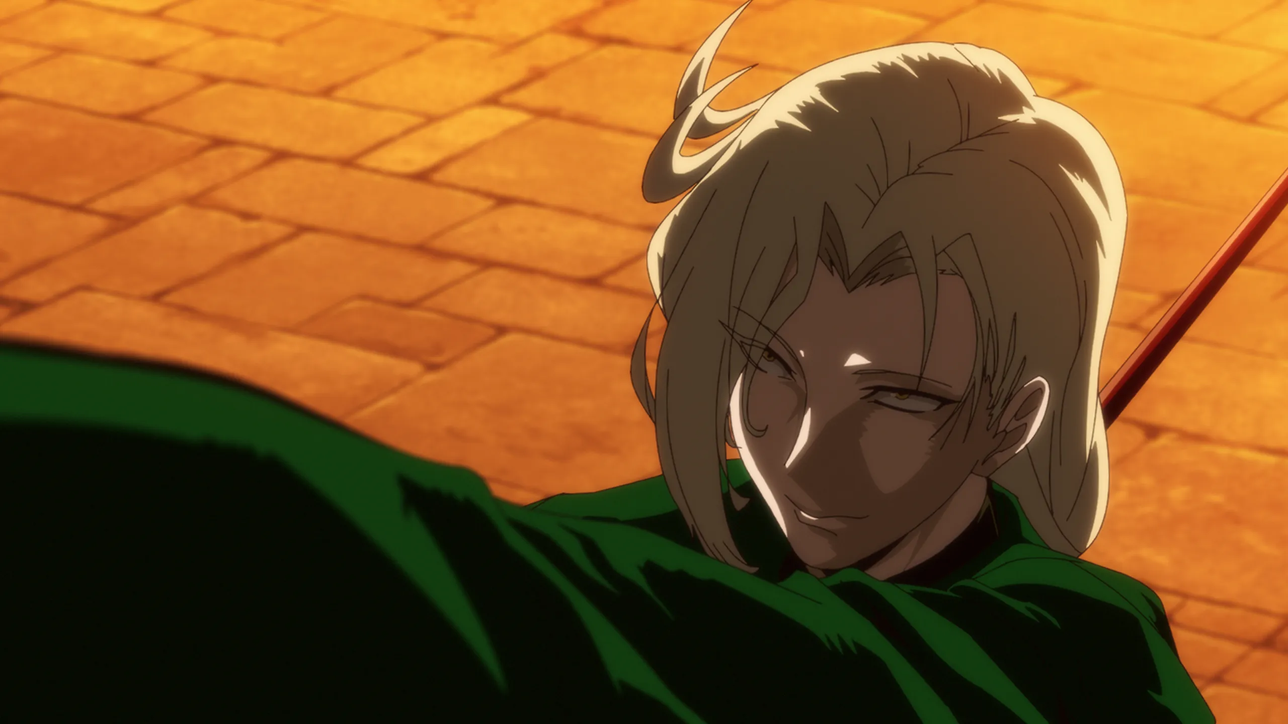 thumbnail - S1：第2話「妖狐・跳梁跋扈」