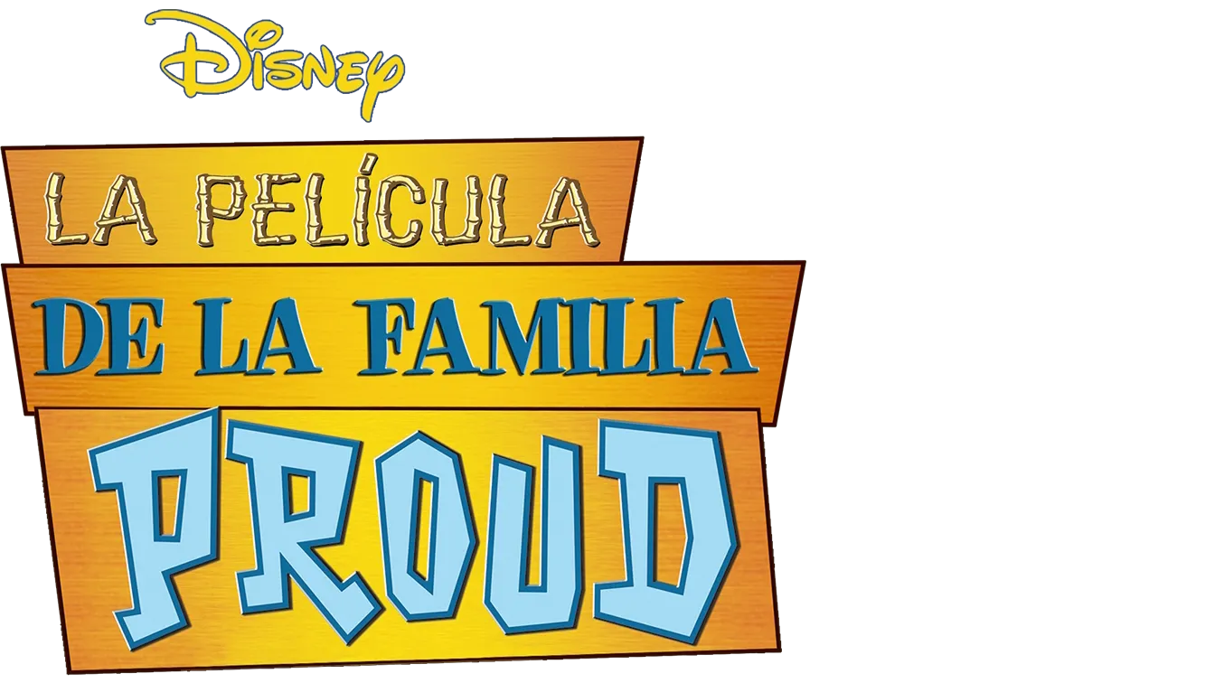La película de la familia Proud