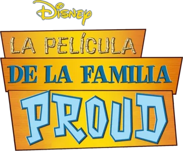 La película de la familia Proud