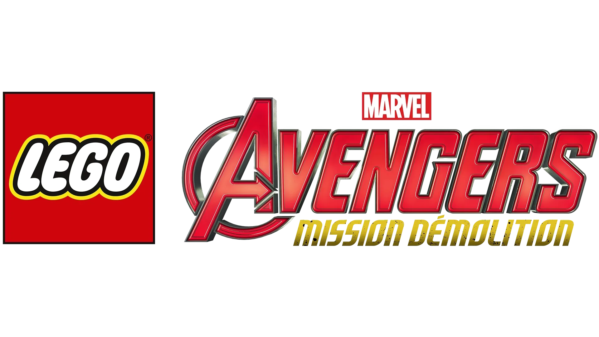 LEGO Marvel Avengers : Mission Démolition