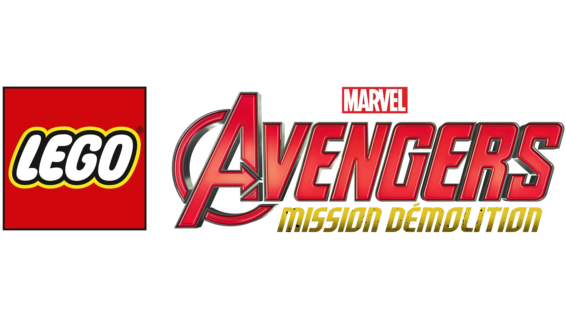 LEGO Marvel Avengers : Mission Démolition
