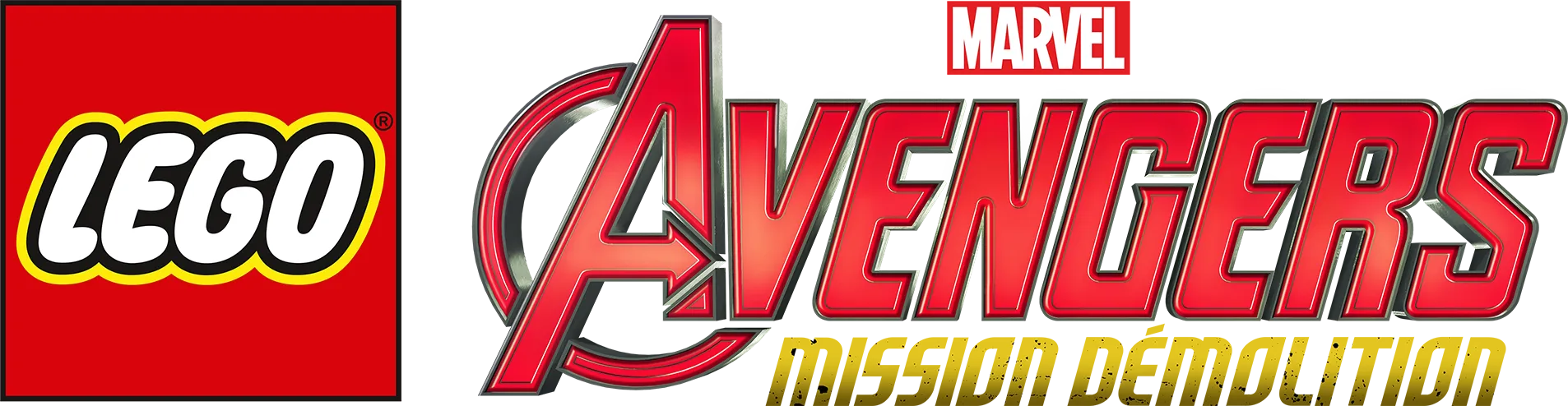 LEGO Marvel Avengers : Mission Démolition