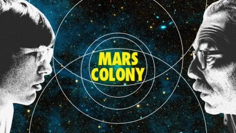 thumbnail - Mars Colony