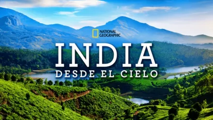 thumbnail - India desde el Cielo