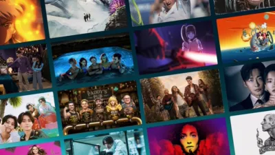This image is a promotional collage featuring various characters and scenes from movies and television shows available on Disney+ and Hulu in August 2026. 