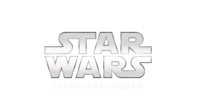 Star Wars Skywalker-sagaen