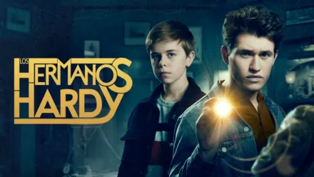 thumbnail - Los hermanos Hardy