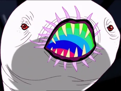 thumbnail - S2:E12 Wormhole