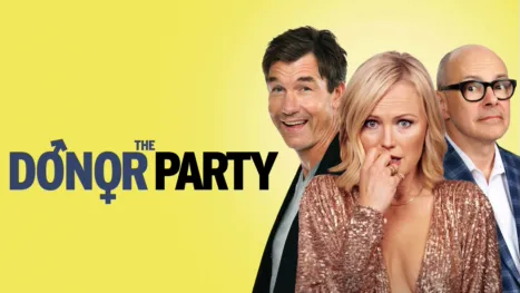 thumbnail - The Donor Party