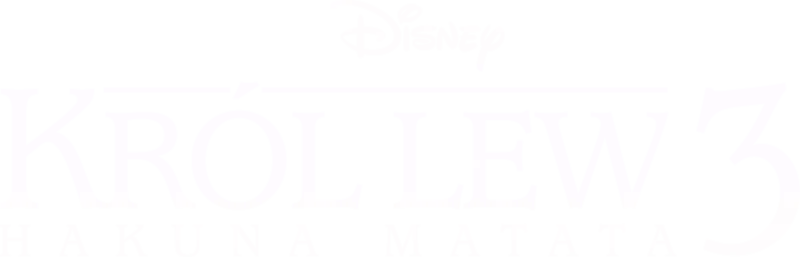 Król lew 3: Hakuna matata