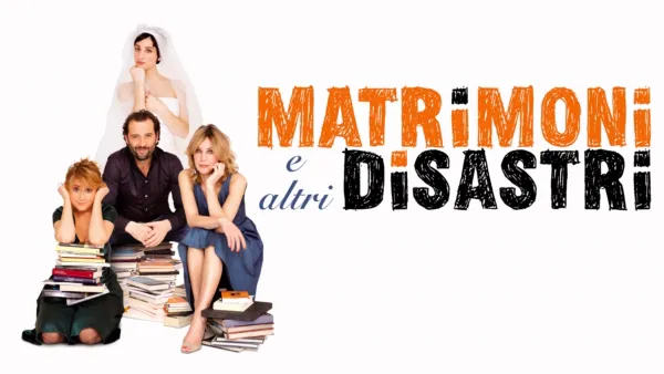 thumbnail - Weddings and Other Disasters