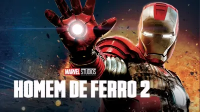 Homem de Ferro 2