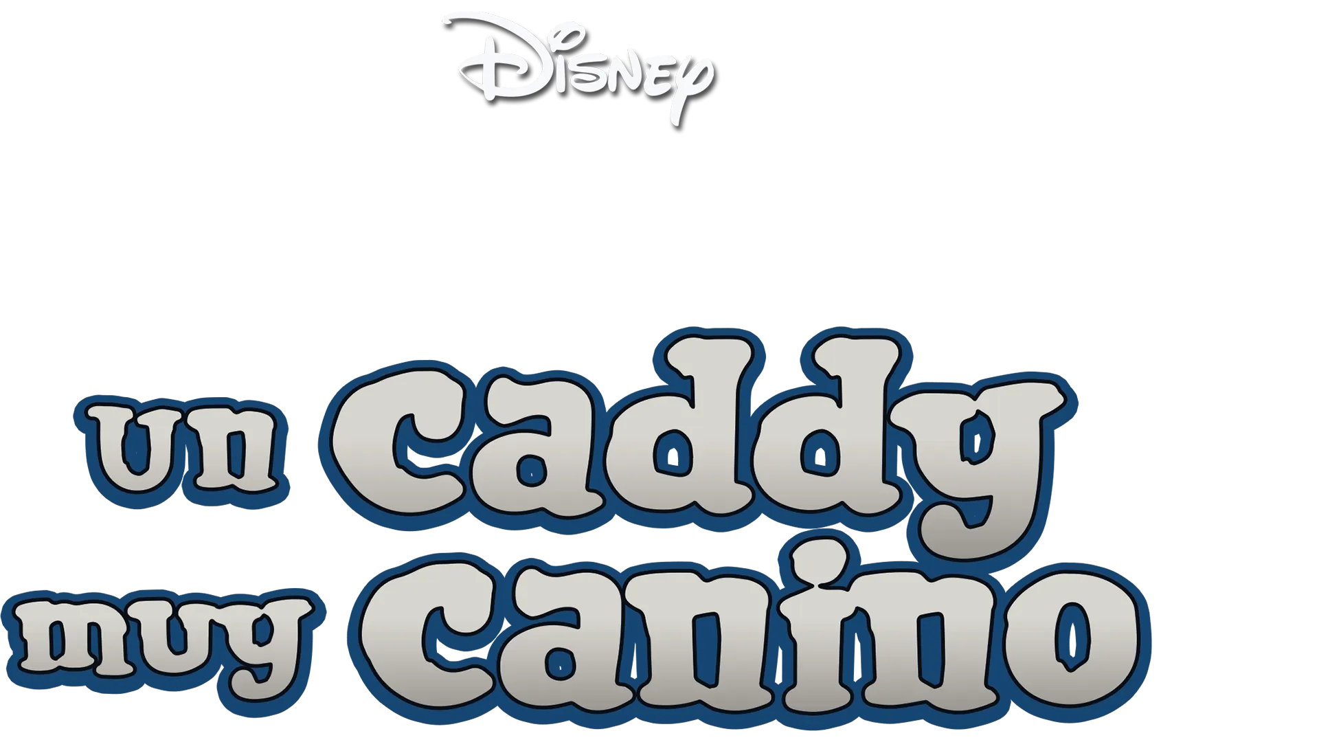 Un caddy canino