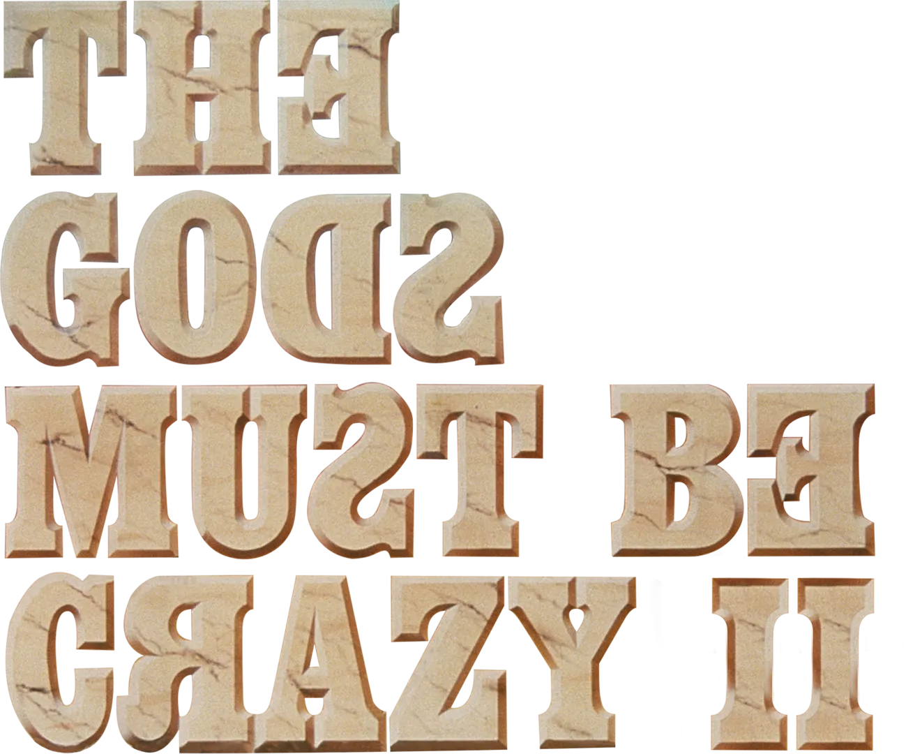 The Gods Must Be Crazy II