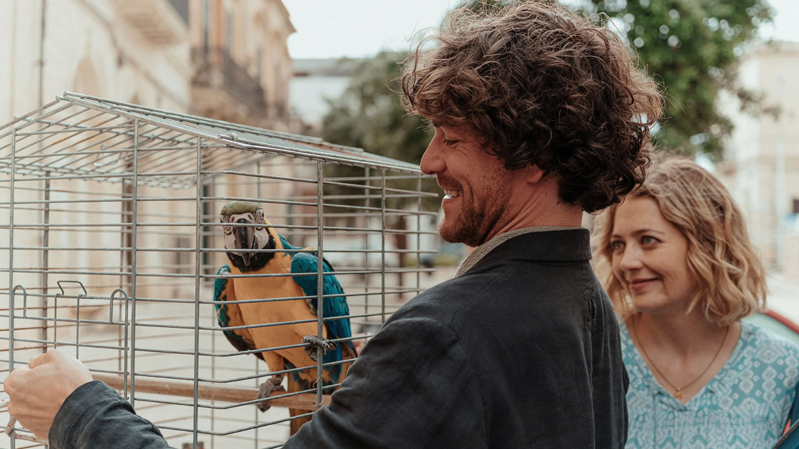 Ein Sommer in Italien