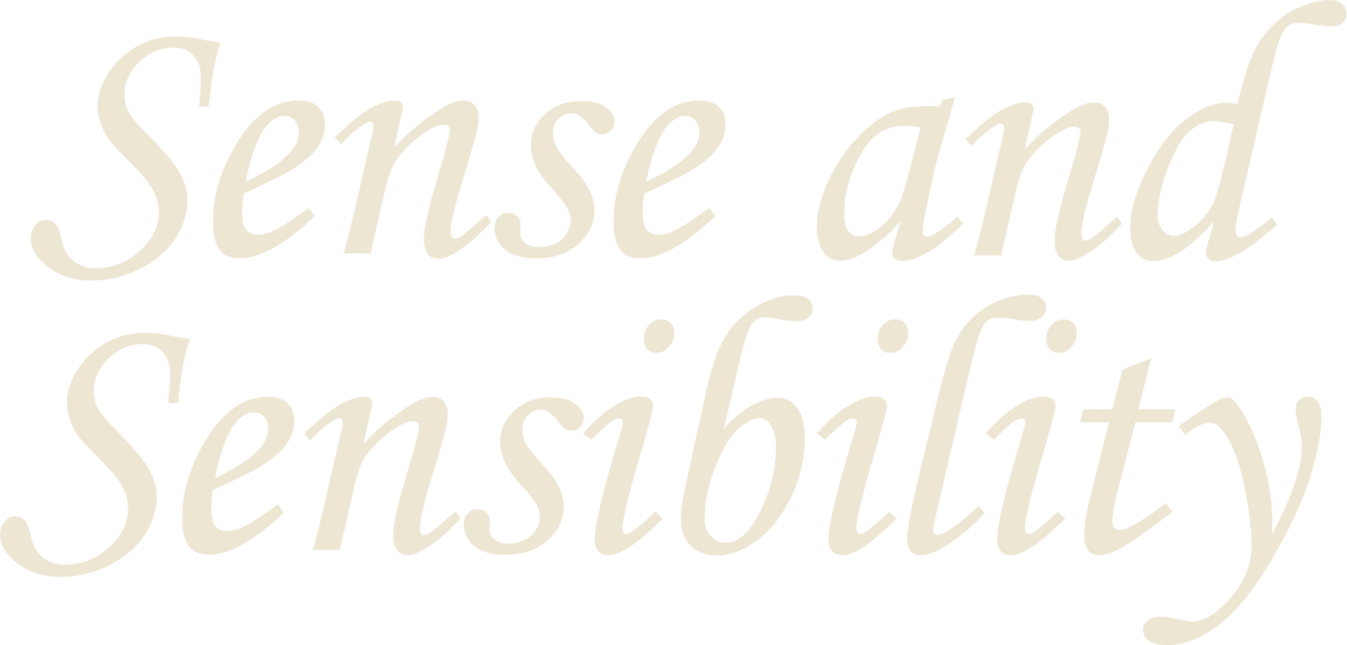 Sense and Sensibility (2008)