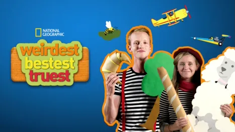 thumbnail - Weirdest, Bestest, Truest