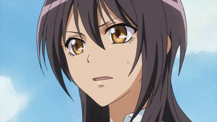thumbnail - S1:E7 (Dub) Enter the Student Council President of Miyabigaoka