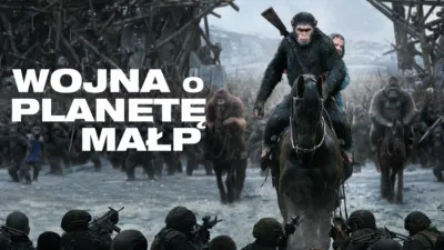 Wojna o planetę małp