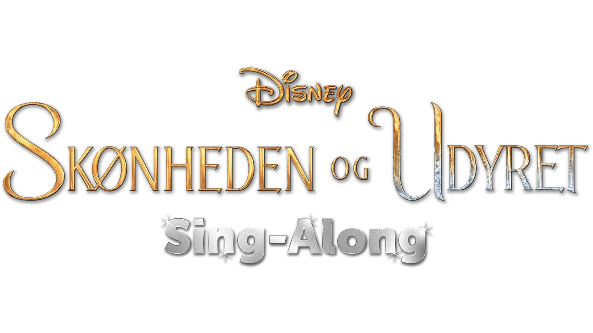 Skønheden og Udyret (2017) Sing-Along