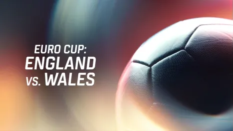 thumbnail - Euro Cup: England vs. Wales