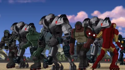 thumbnail - S2:E18 Wheels of Fury