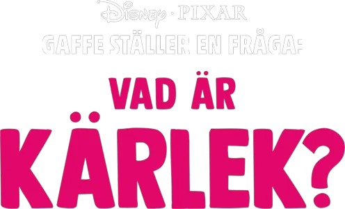 Gaffe ställer en fråga: Vad är kärlek?