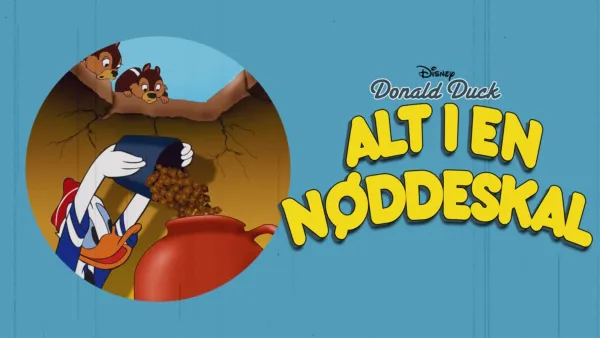 thumbnail - Alt i en nøddeskal