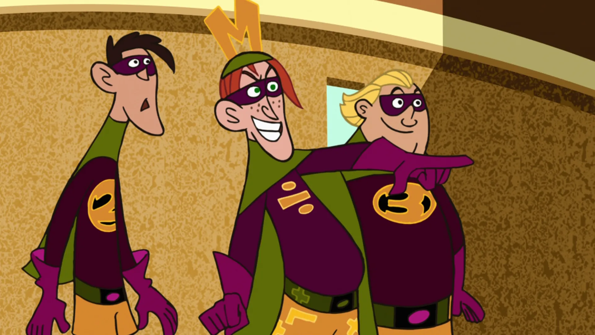 thumbnail - S4:E14 Mathter and Fervent