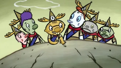 thumbnail - S2:E17 Team Scott / Take Me Out of the Ball Game