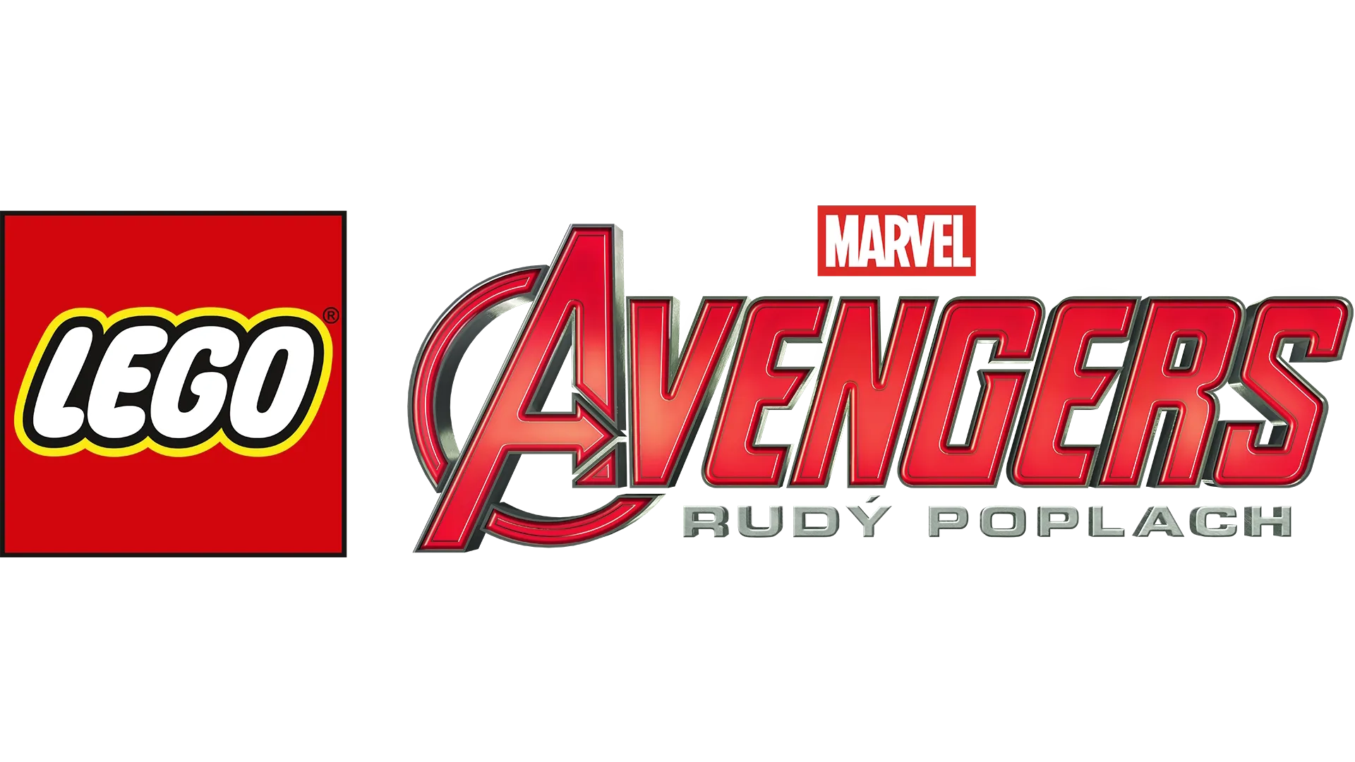 Lego Marvel Avengers: Rudý poplach