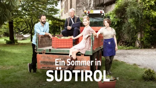 thumbnail - Ein Sommer in Südtirol