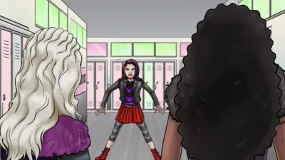 thumbnail - S1:E6 Secret Cave